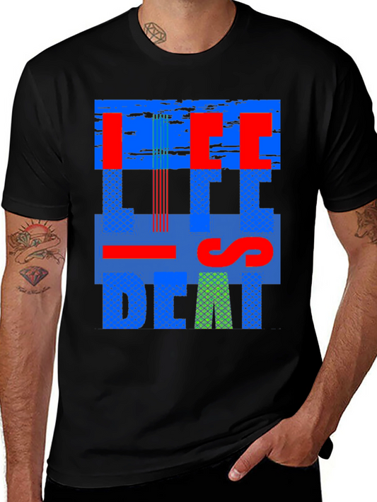 Life is Great Graphic Tee