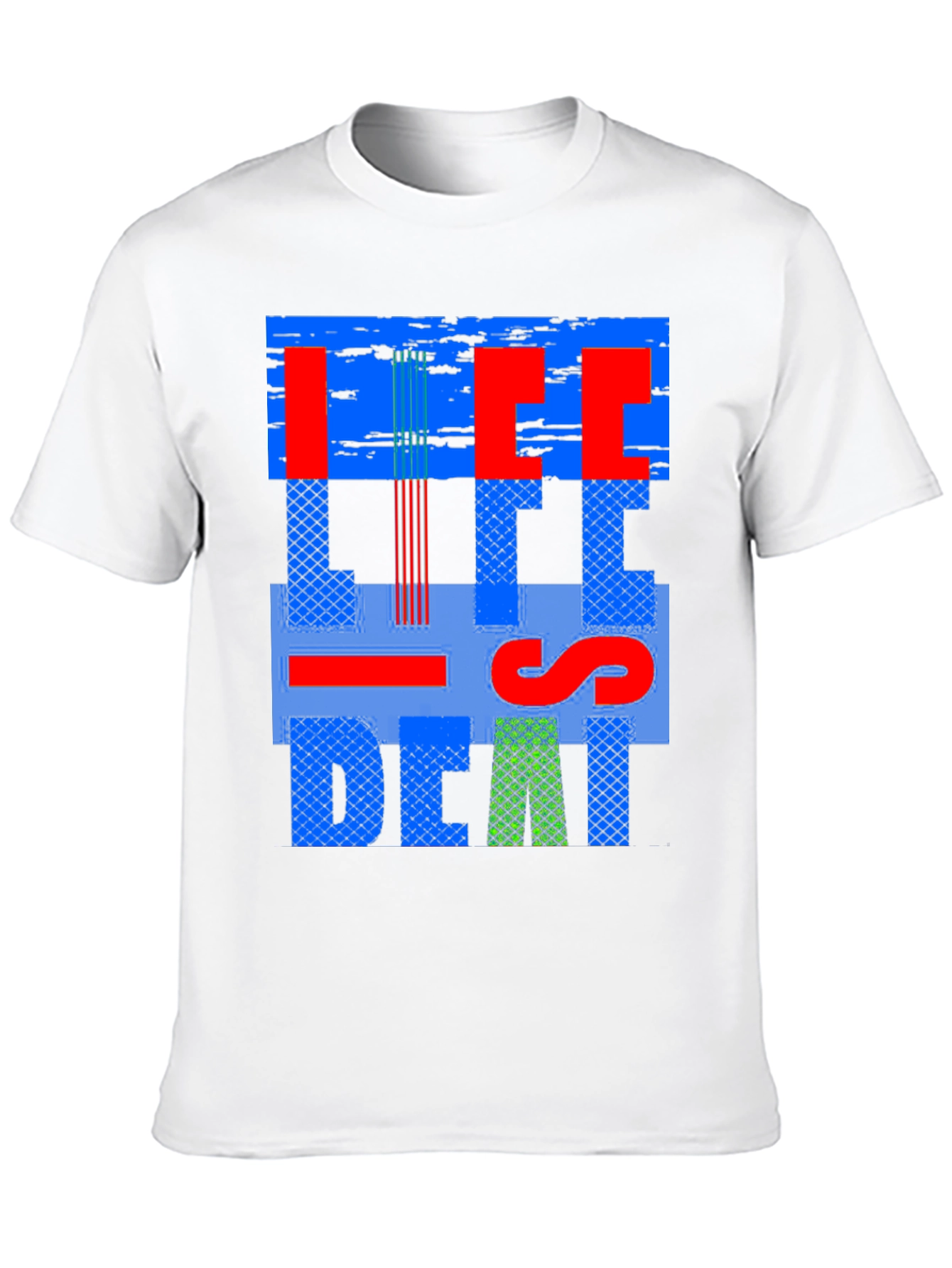 Life is Great Graphic Tee