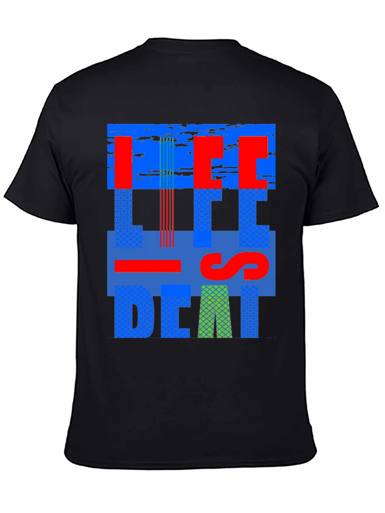 Life is Great Graphic Tee