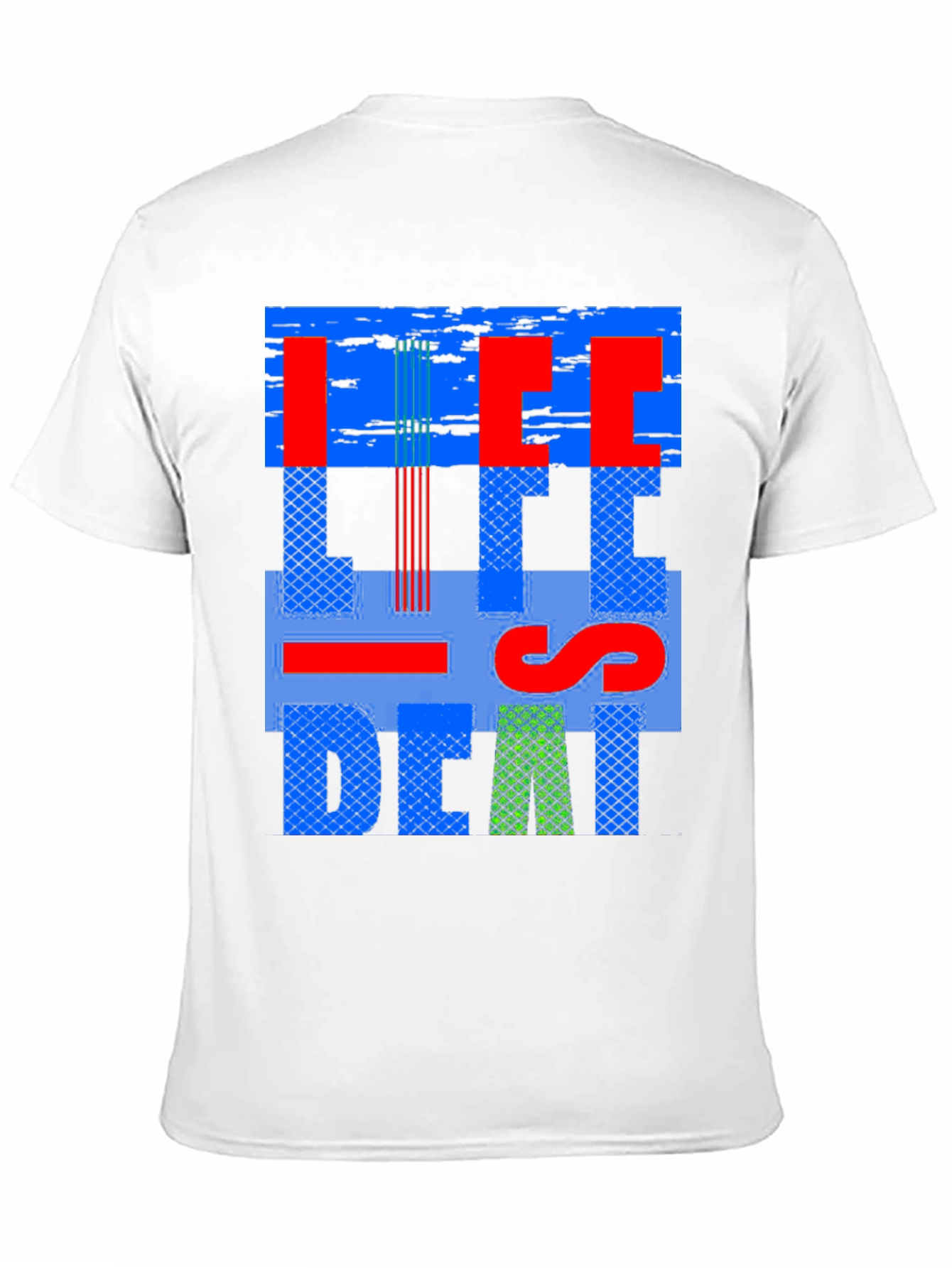 Life is Great Graphic Tee
