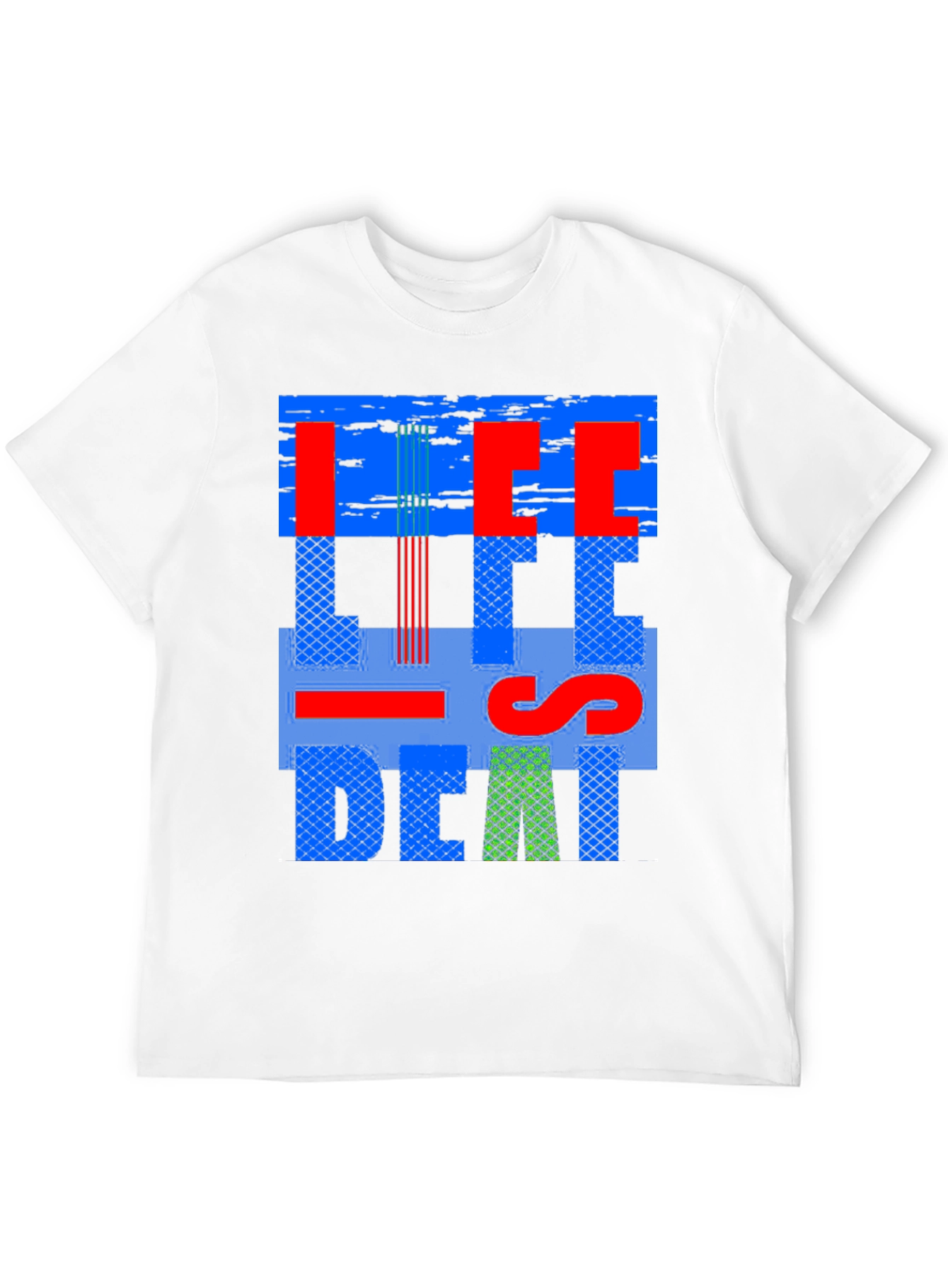 Life is Great Graphic Tee