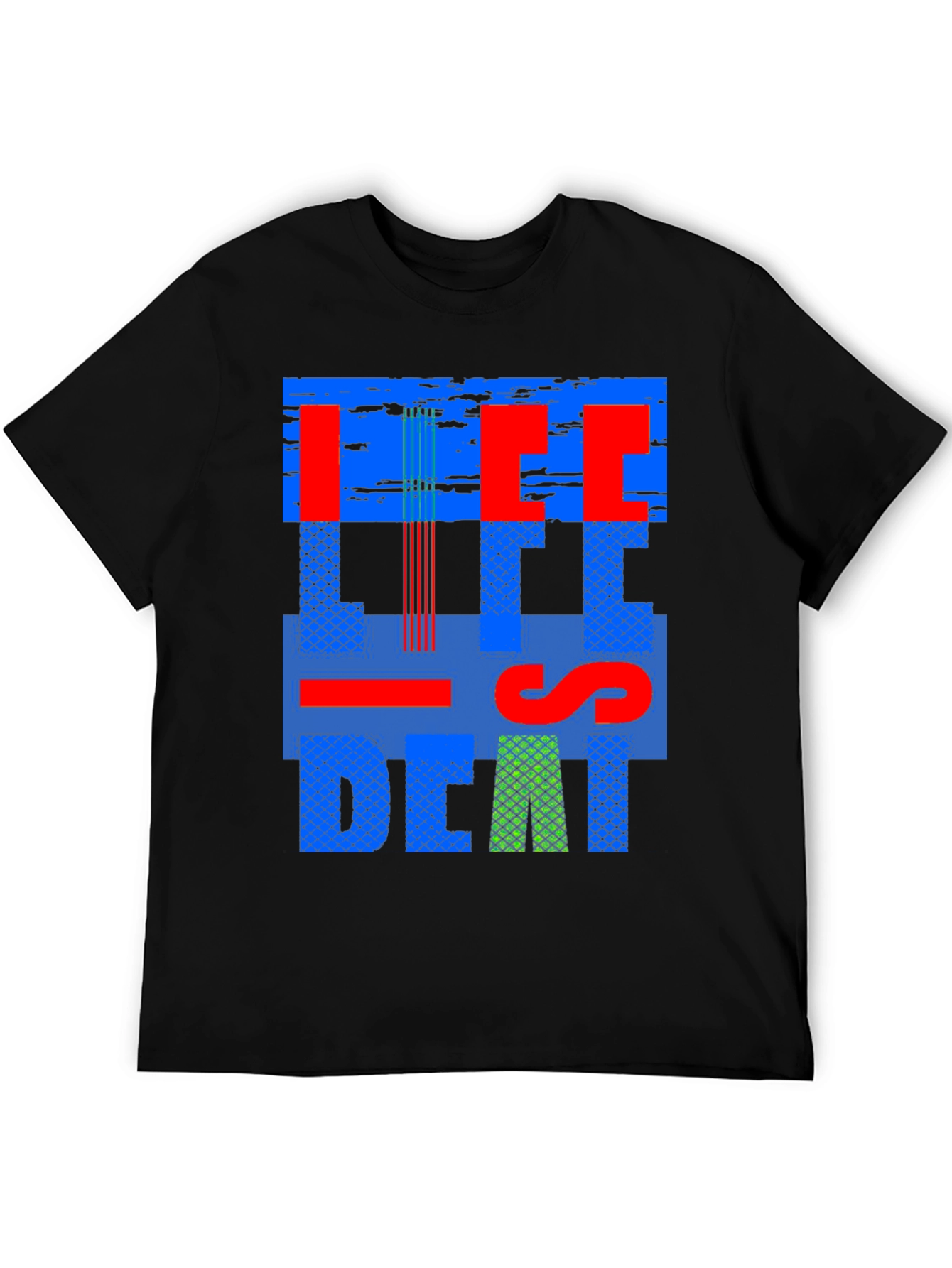 Life is Great Graphic Tee