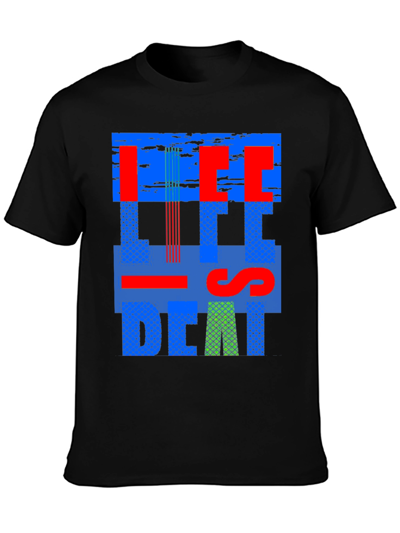 Life is Great Graphic Tee