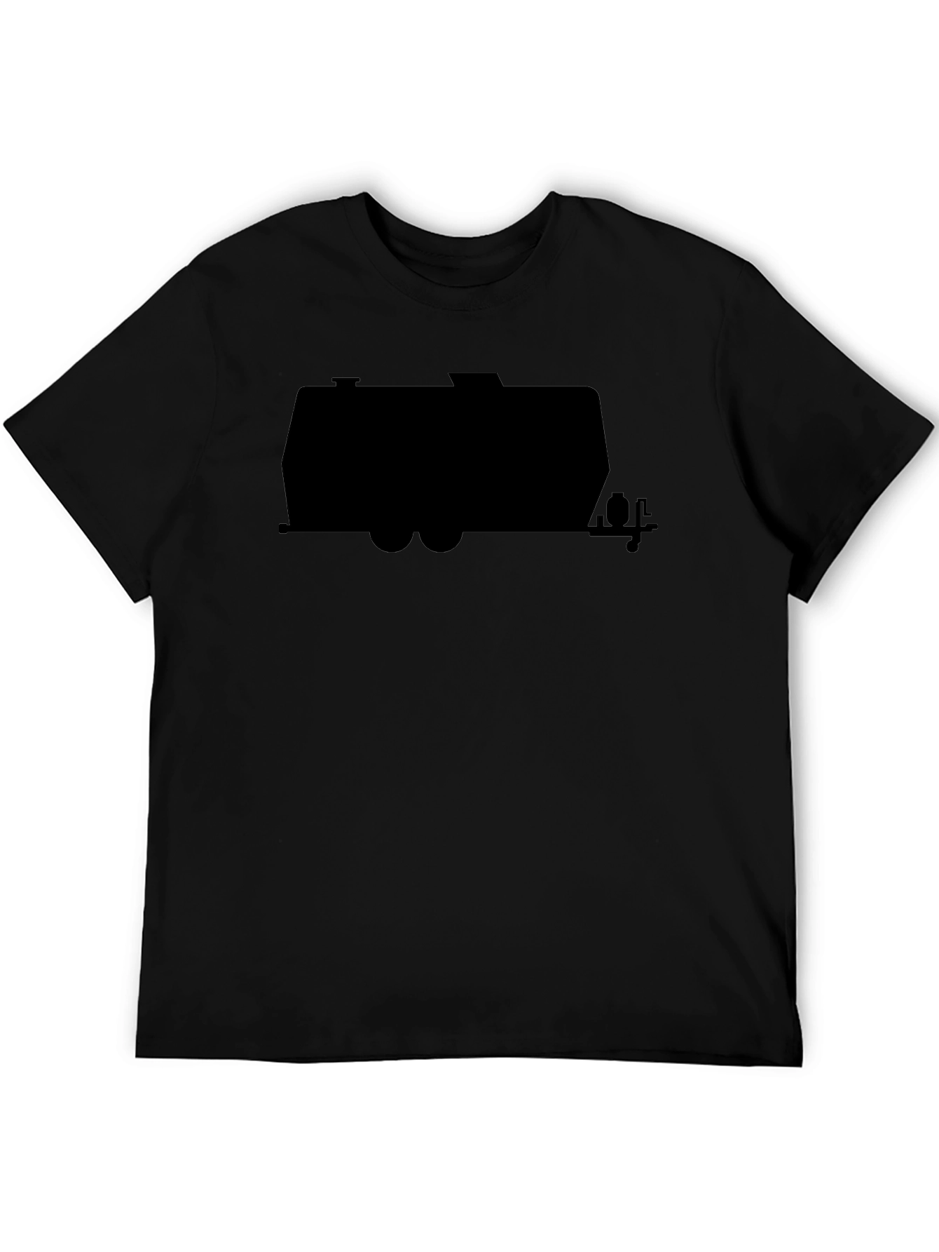 Retro Camper T-Shirt - Adventure Ready