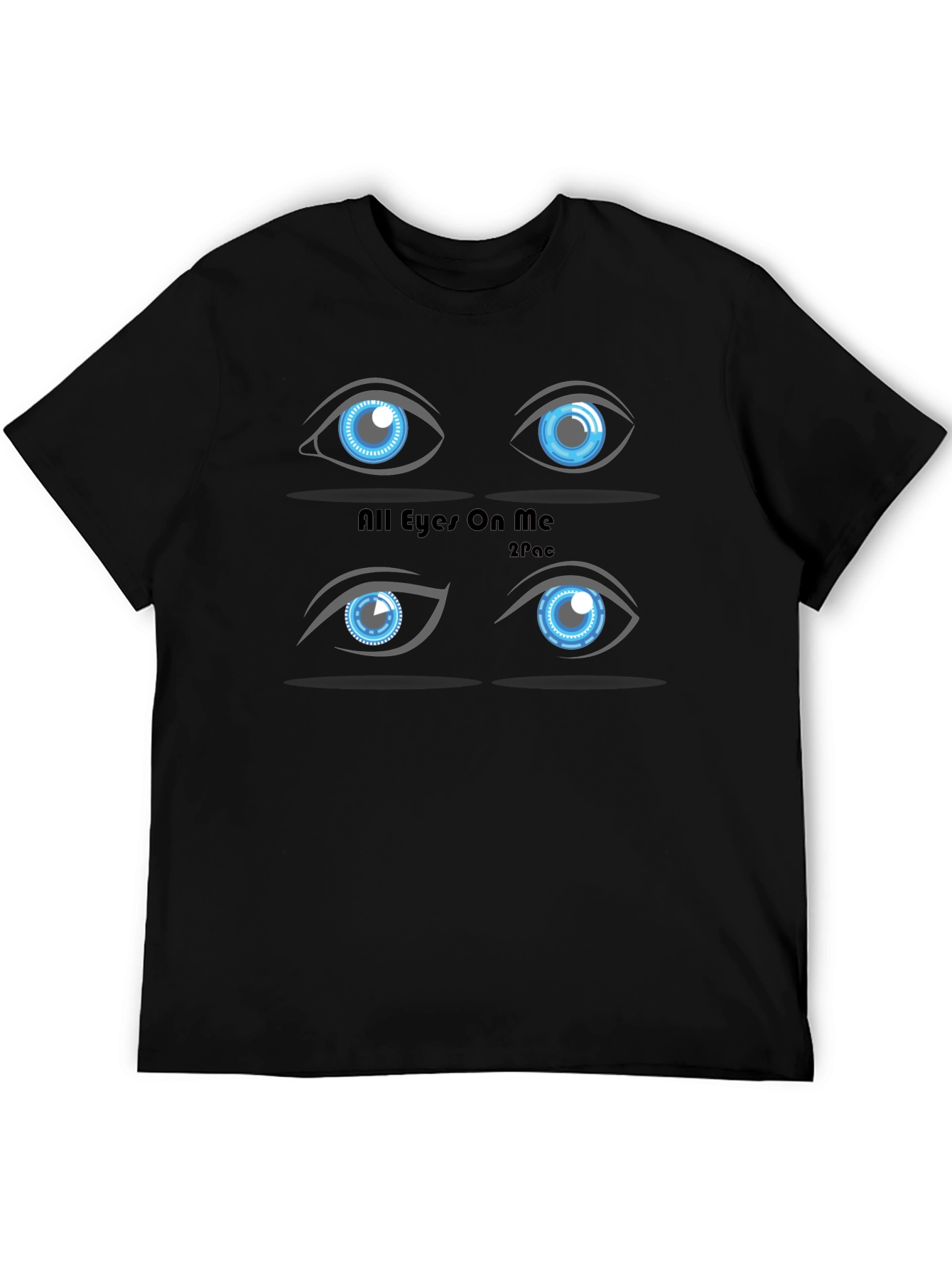 All Eyes On Me Graphic Tee