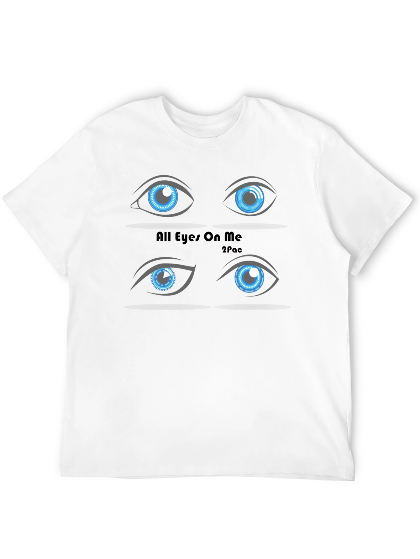 All Eyes On Me Graphic Tee