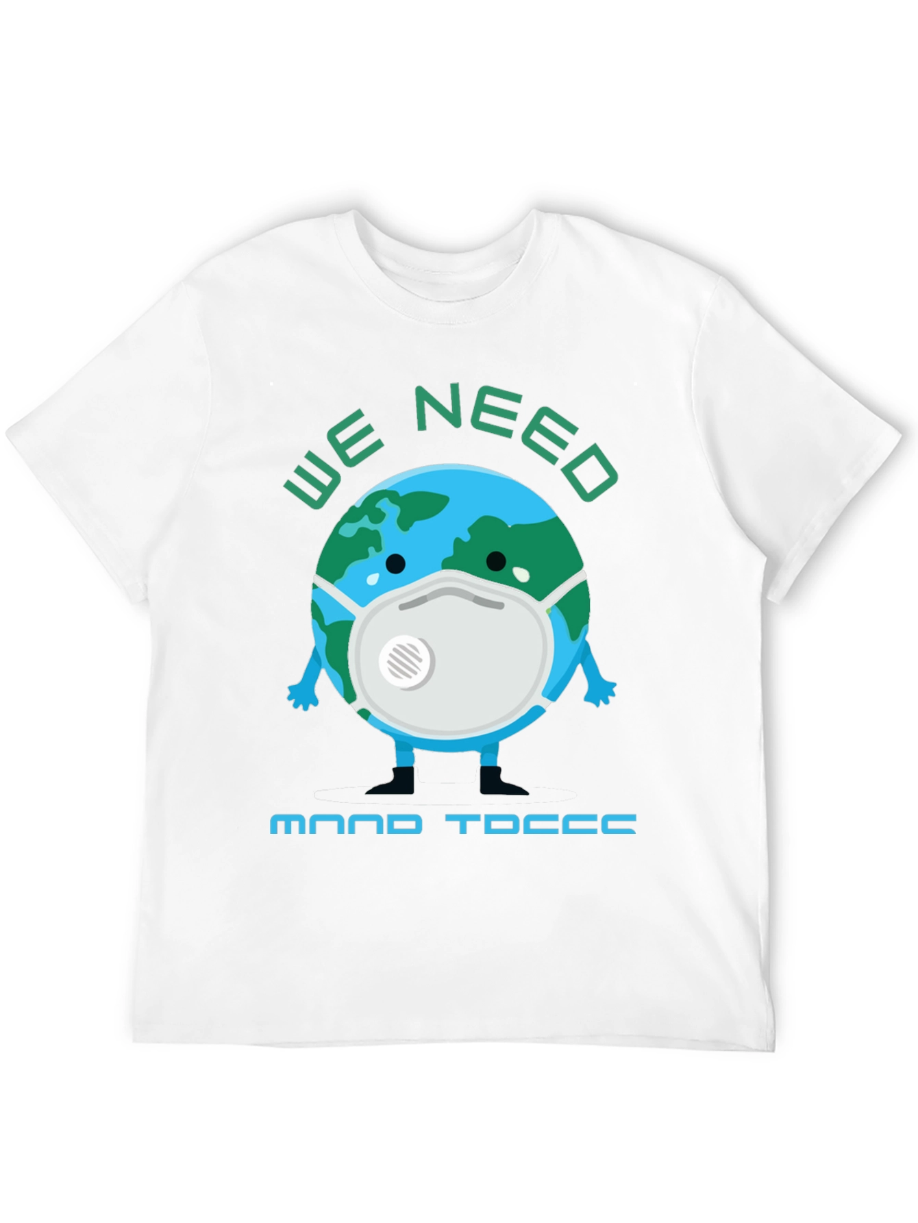 Earth Needs Mood T-Shirt