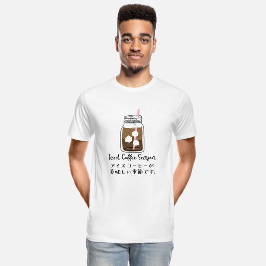 Iced Coffee Season Girly