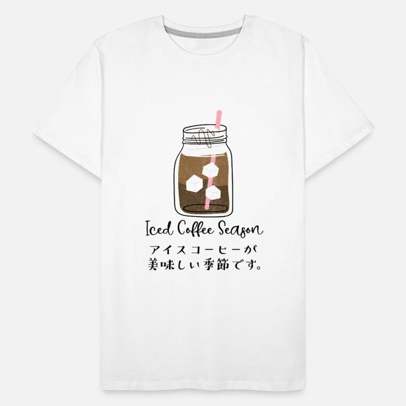 Iced Coffee Season Girly