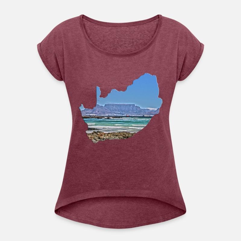 Iconic Table Mountain of South Africa