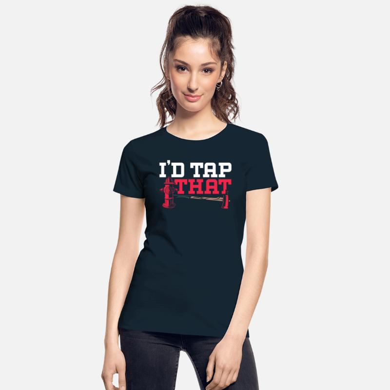 I'd Tap That Fireman Fire Rescue Firefighter