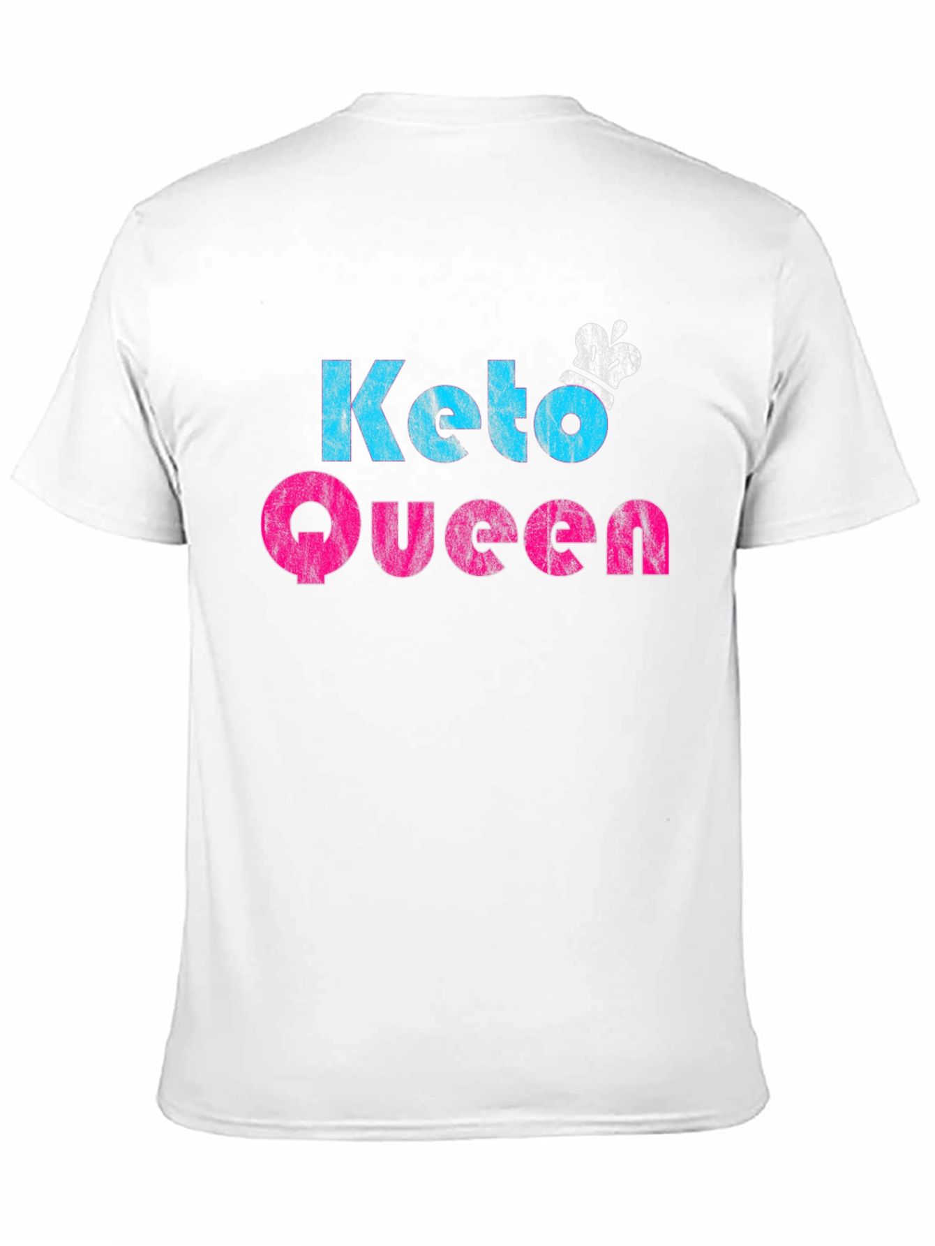Keto Queen Graphic Tee - Stylish & Fun!