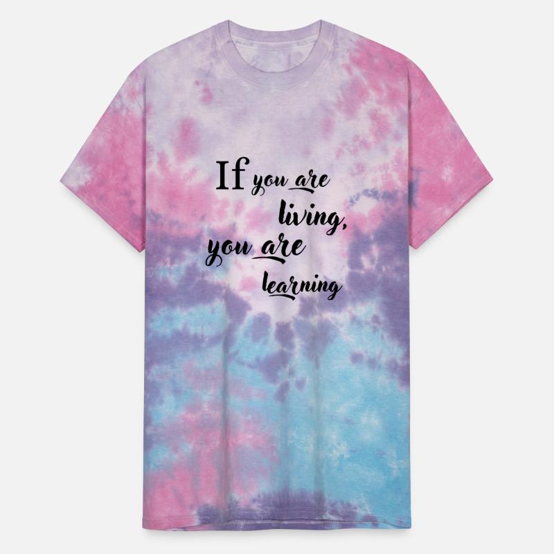 If you are living you are learning