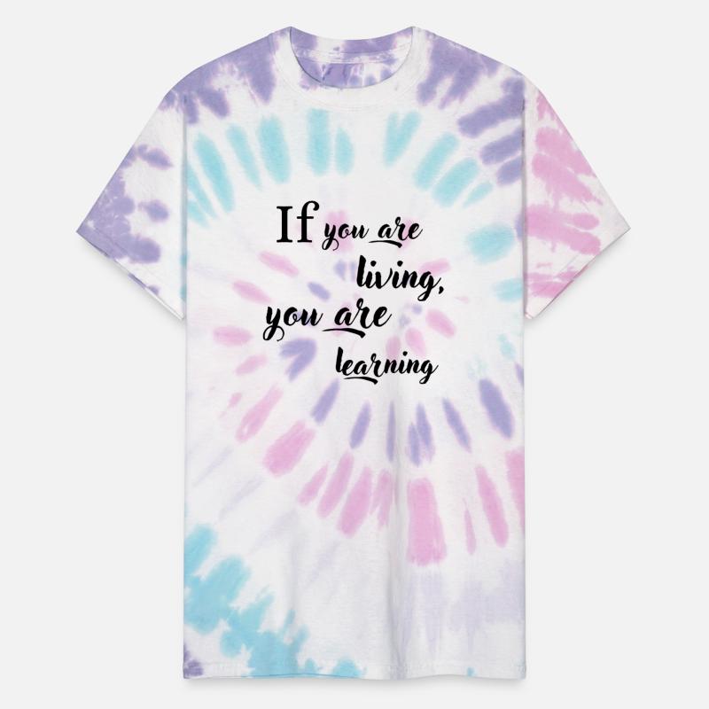 If you are living you are learning