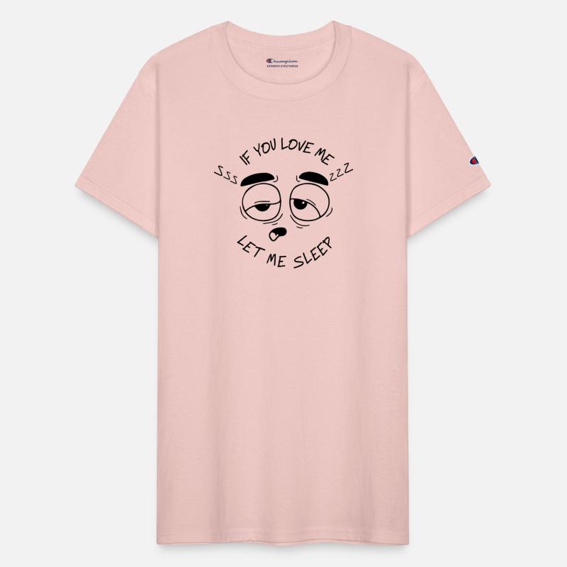 If You Love Me Let Me Sleep