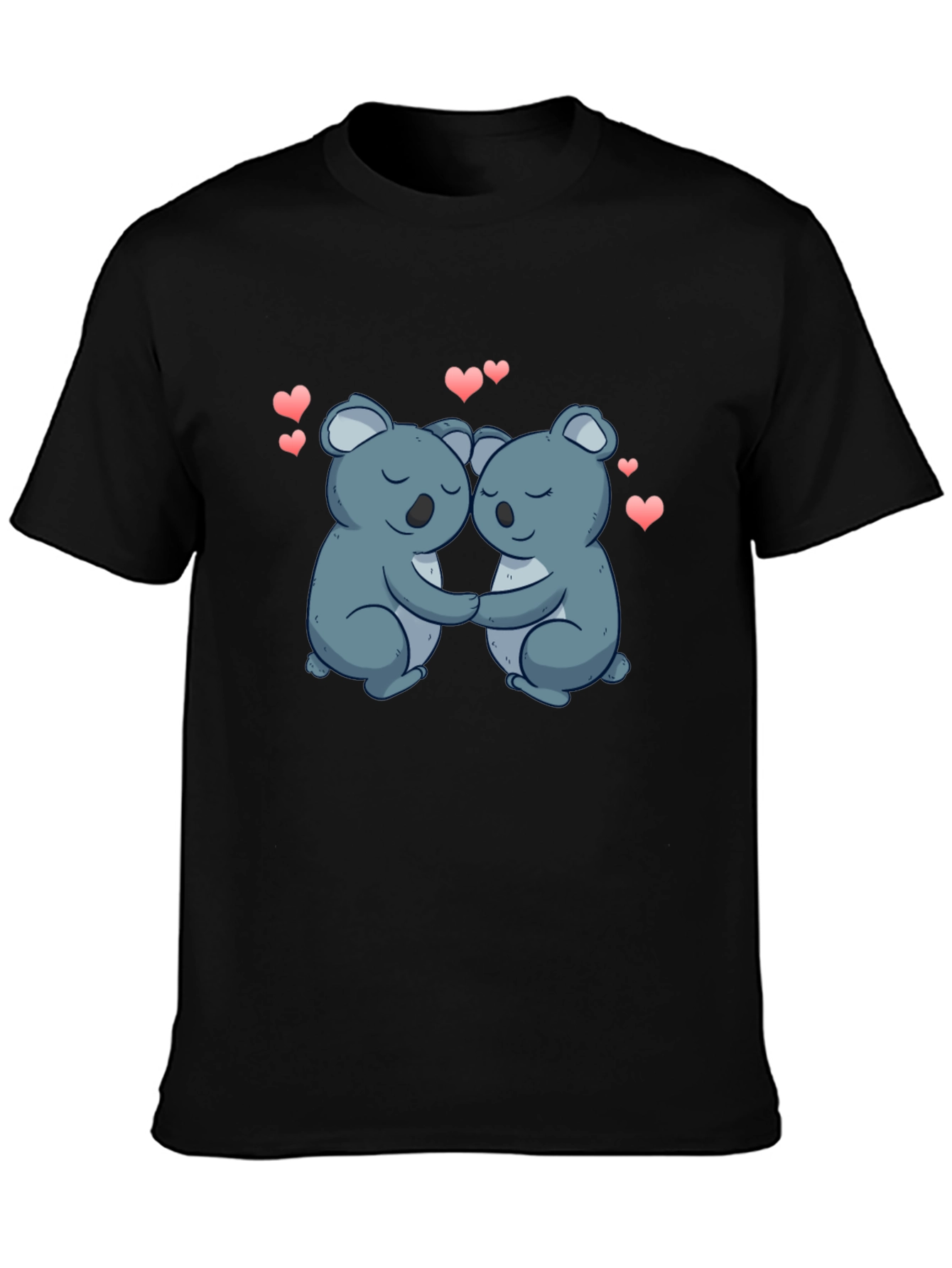 Koala Love T-Shirt: Cute Valentines Day Gift