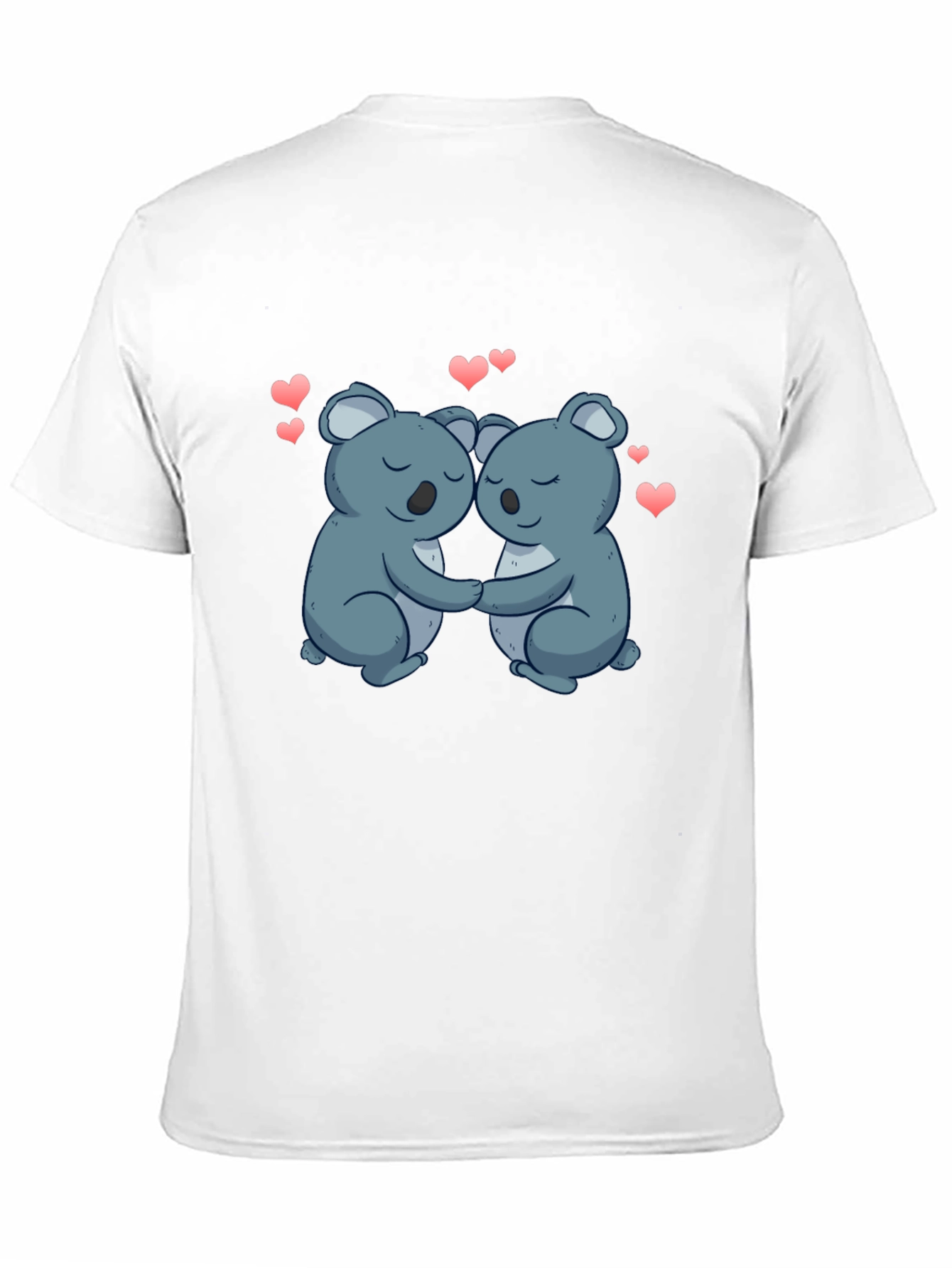 Koala Love T-Shirt: Cute Valentines Day Gift