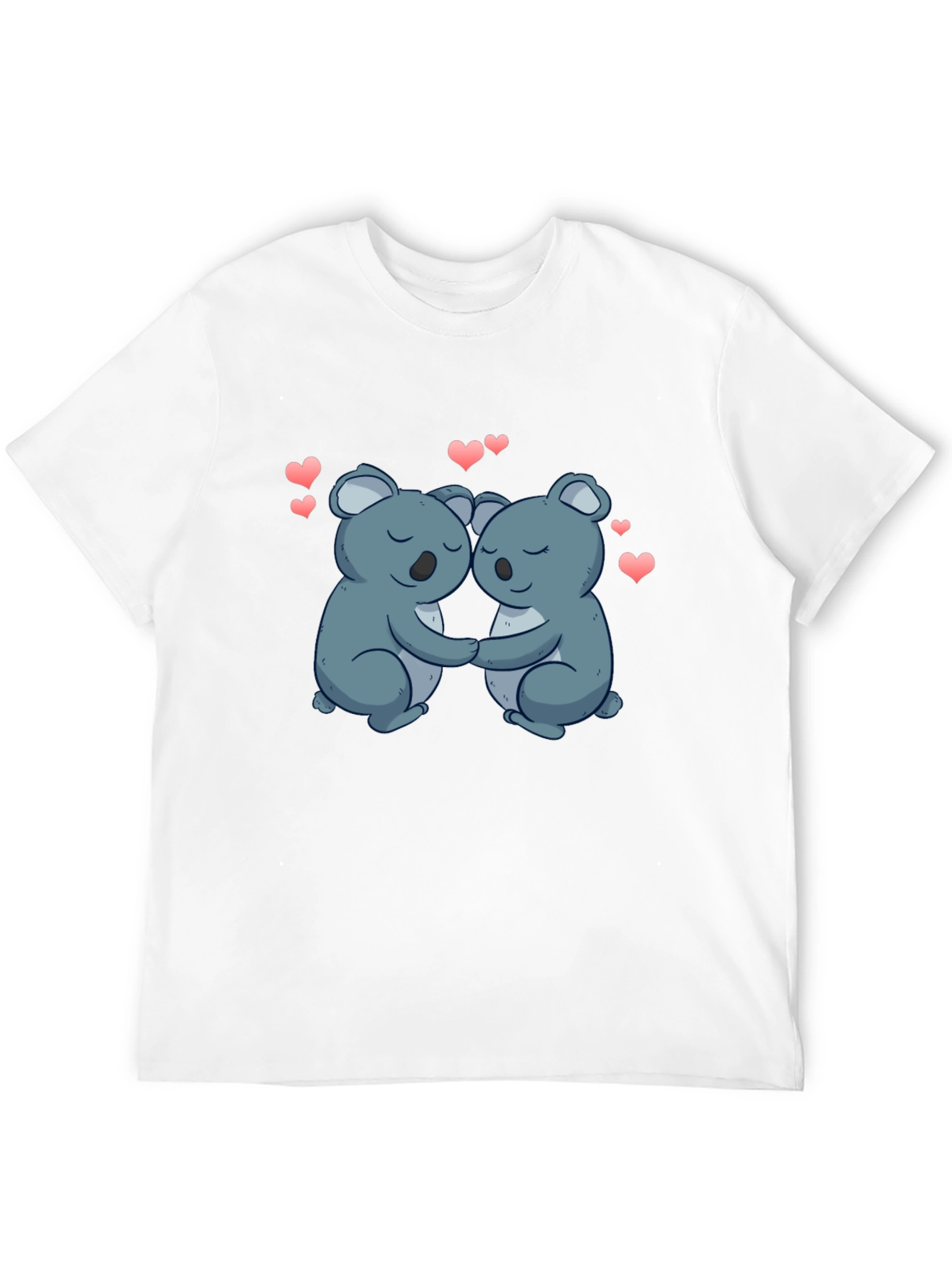 Koala Love T-Shirt: Cute Valentines Day Gift