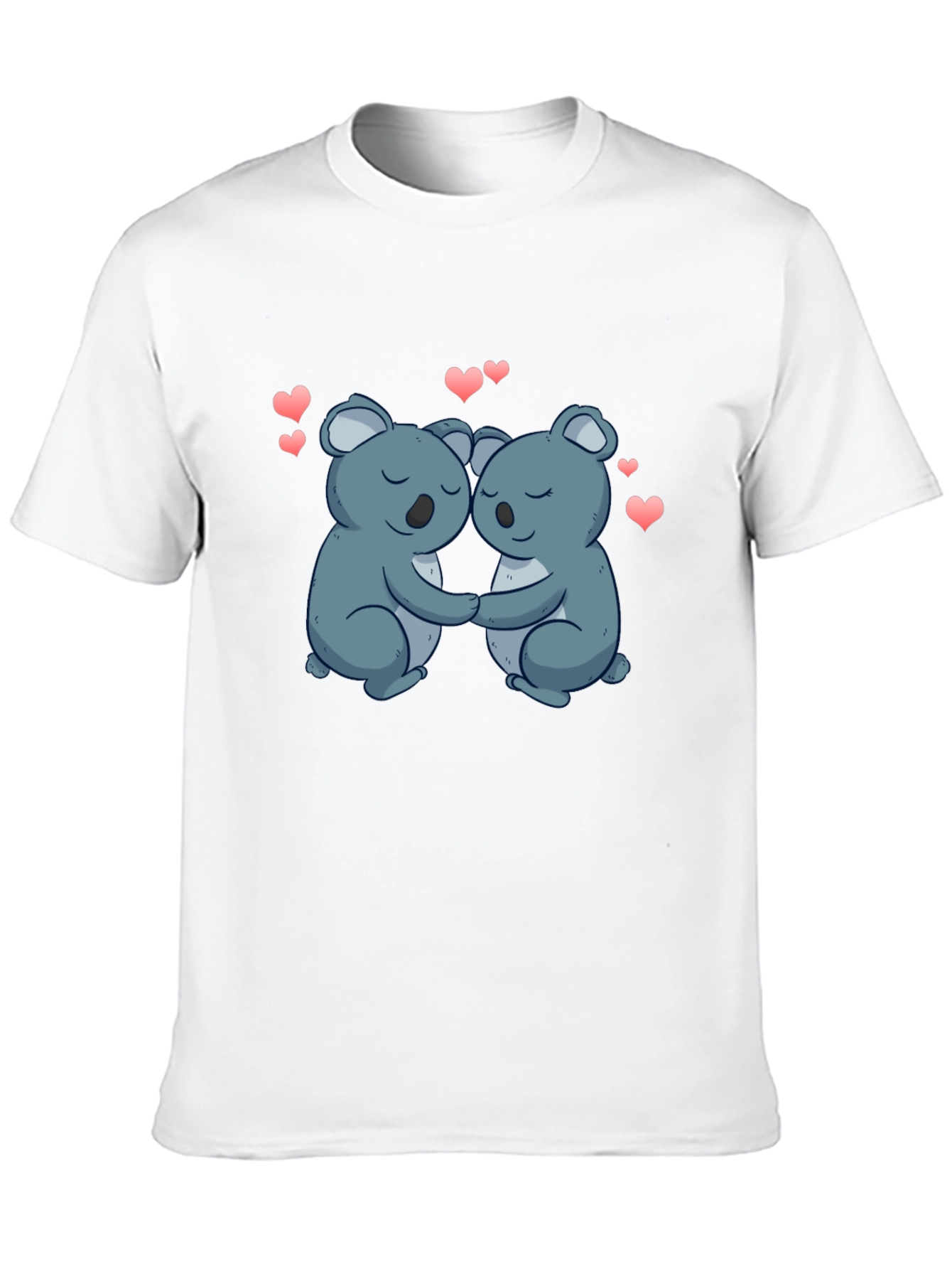 Koala Love T-Shirt: Cute Valentines Day Gift