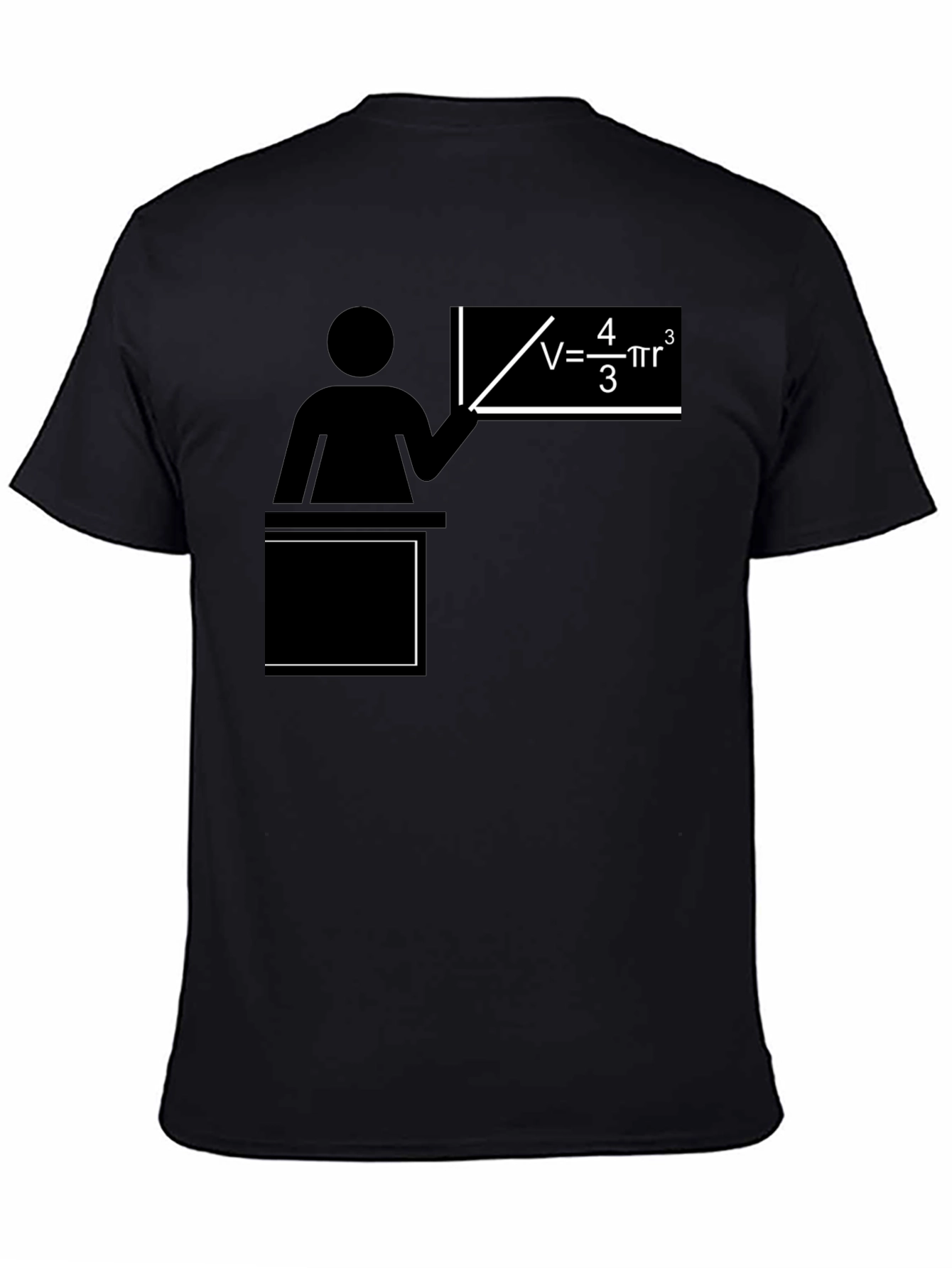 Math Formula T-Shirt - Teach with Style!