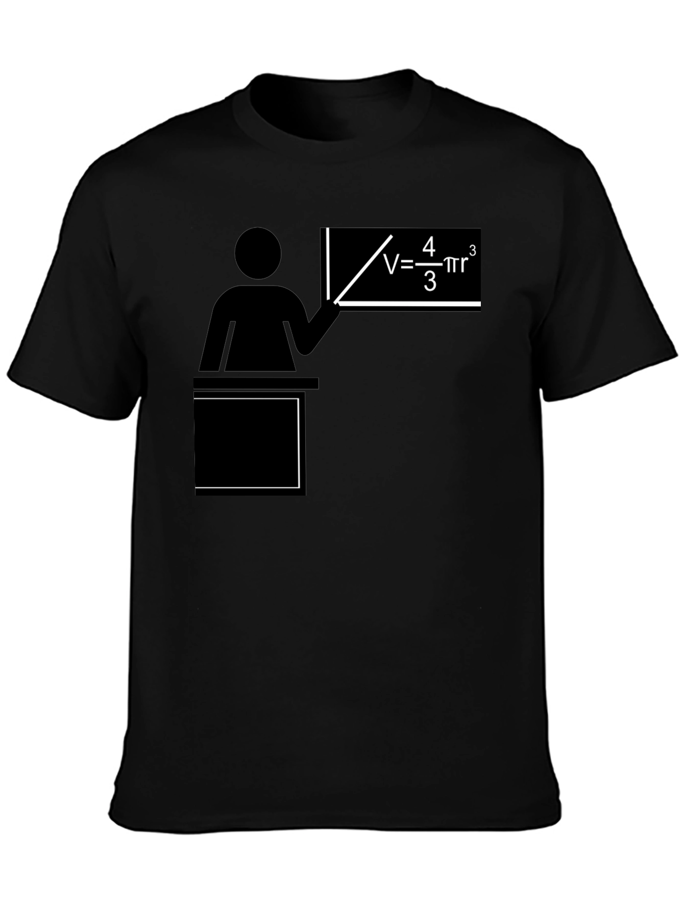 Math Formula T-Shirt - Teach with Style!