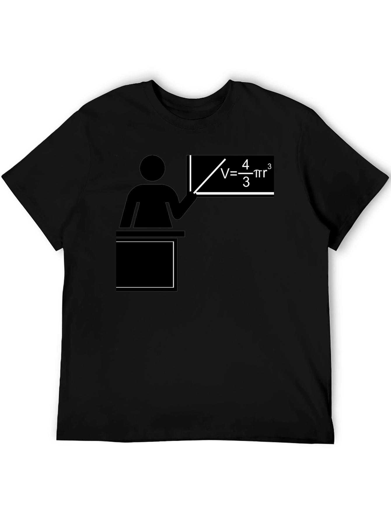Math Formula T-Shirt - Teach with Style!