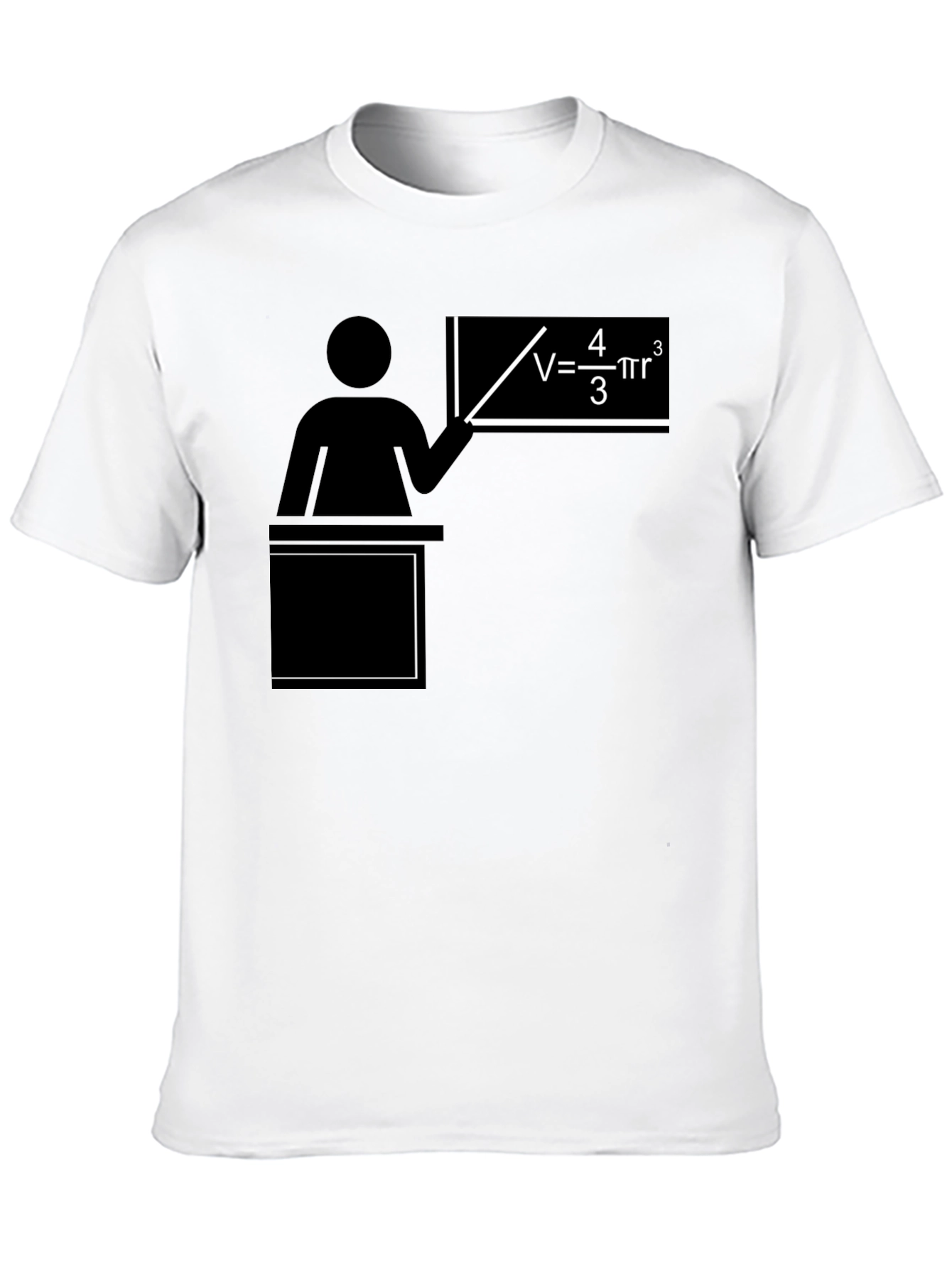 Math Formula T-Shirt - Teach with Style!