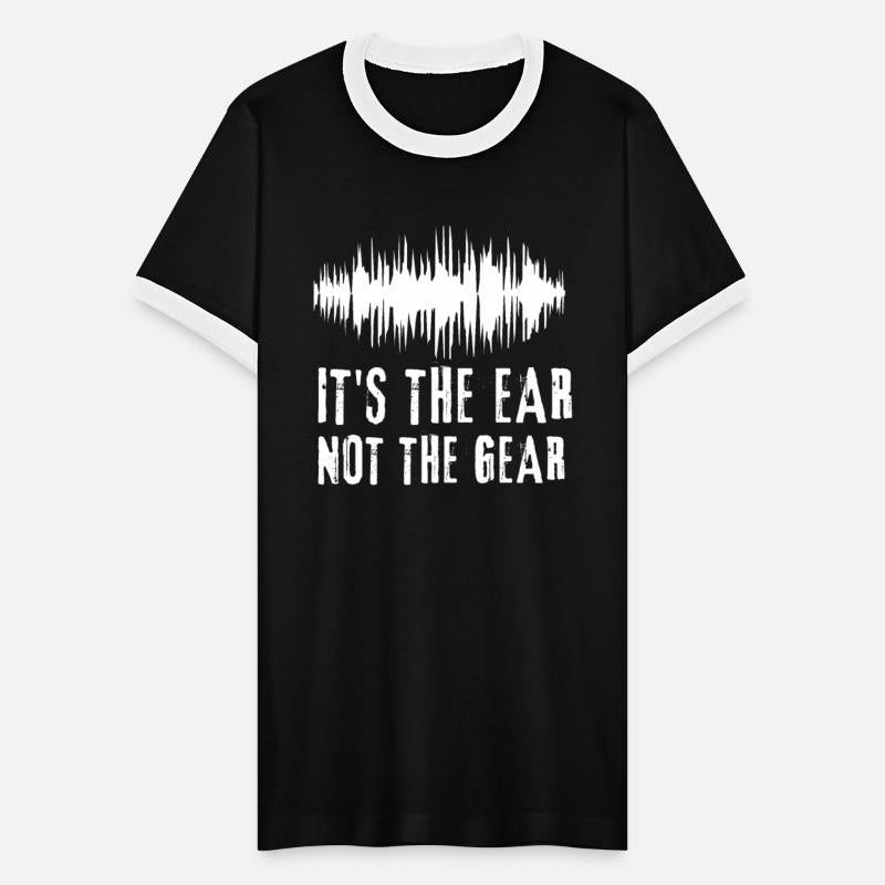 I'll Be At My Desk- Sound Engineer Recording