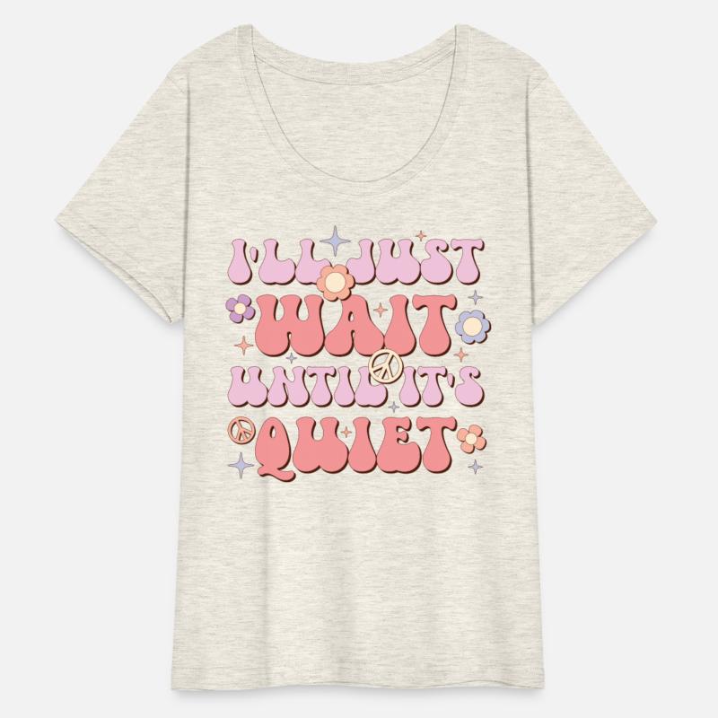 I'll Just Wait Until It's Quiet, Happy Halloween