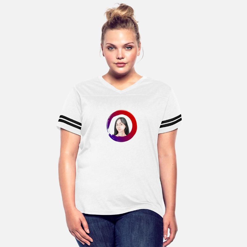 Illustration Logo –Logo Girl