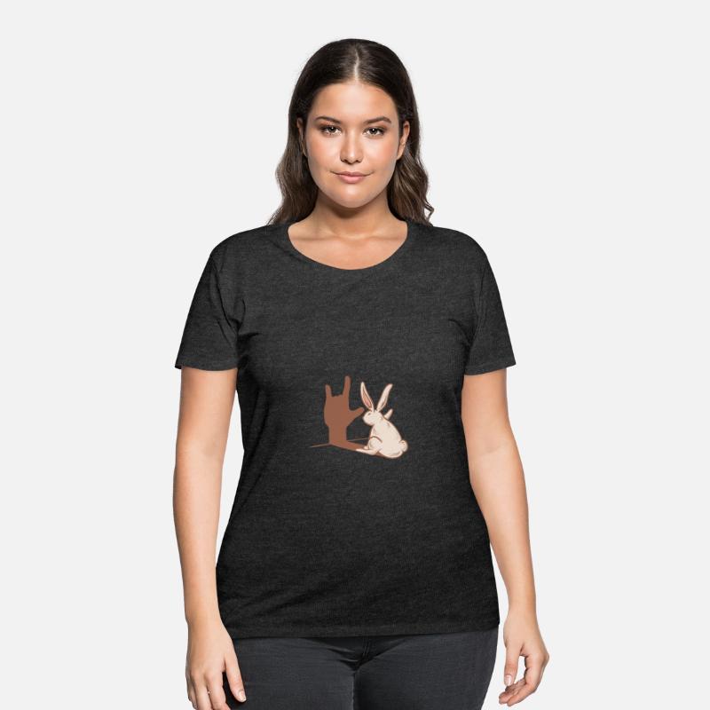 ILY Rabbit ASL Hand Gesture Deaf Hearing Loss