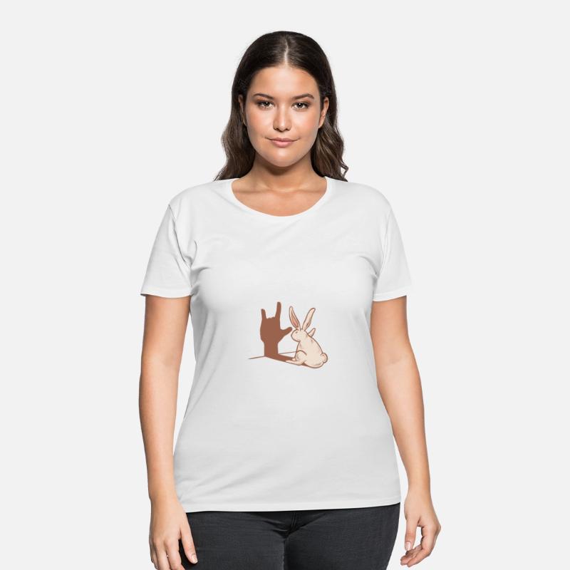 ILY Rabbit ASL Hand Gesture Deaf Hearing Loss
