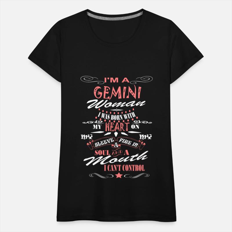 I'm A Gemini Woman