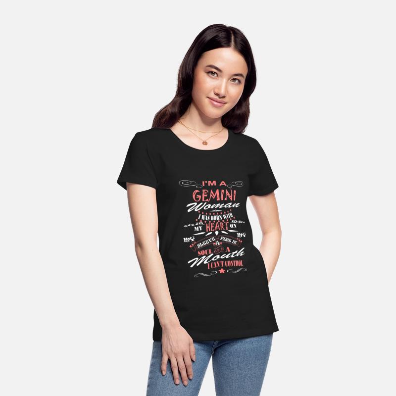 I'm A Gemini Woman