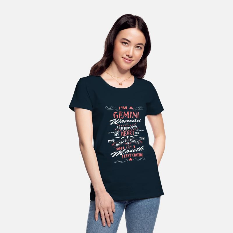 I'm A Gemini Woman