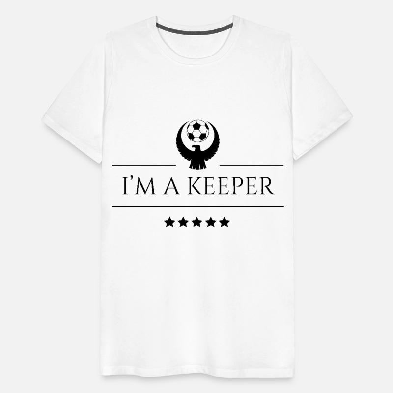 I’m a Keeper