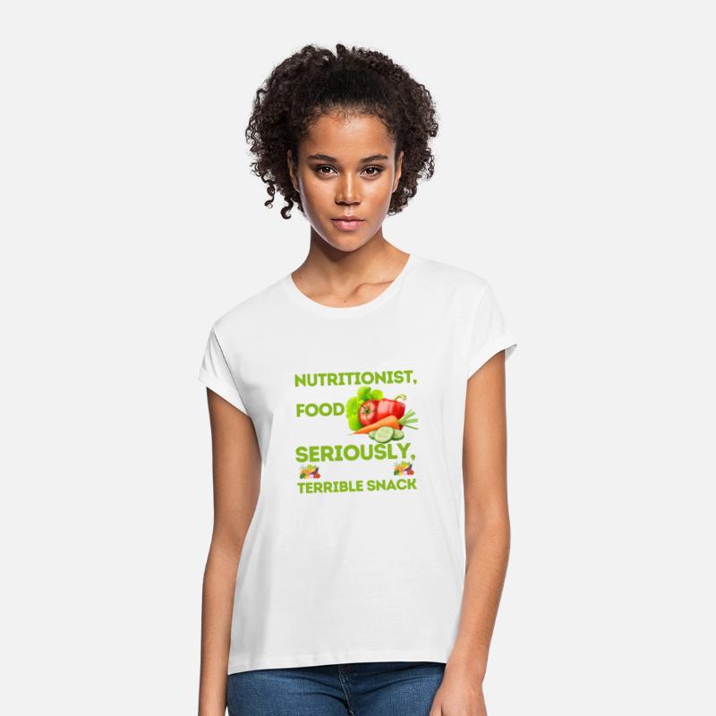 I'm a Nutritionist Not a Food Critic - Funny Diet