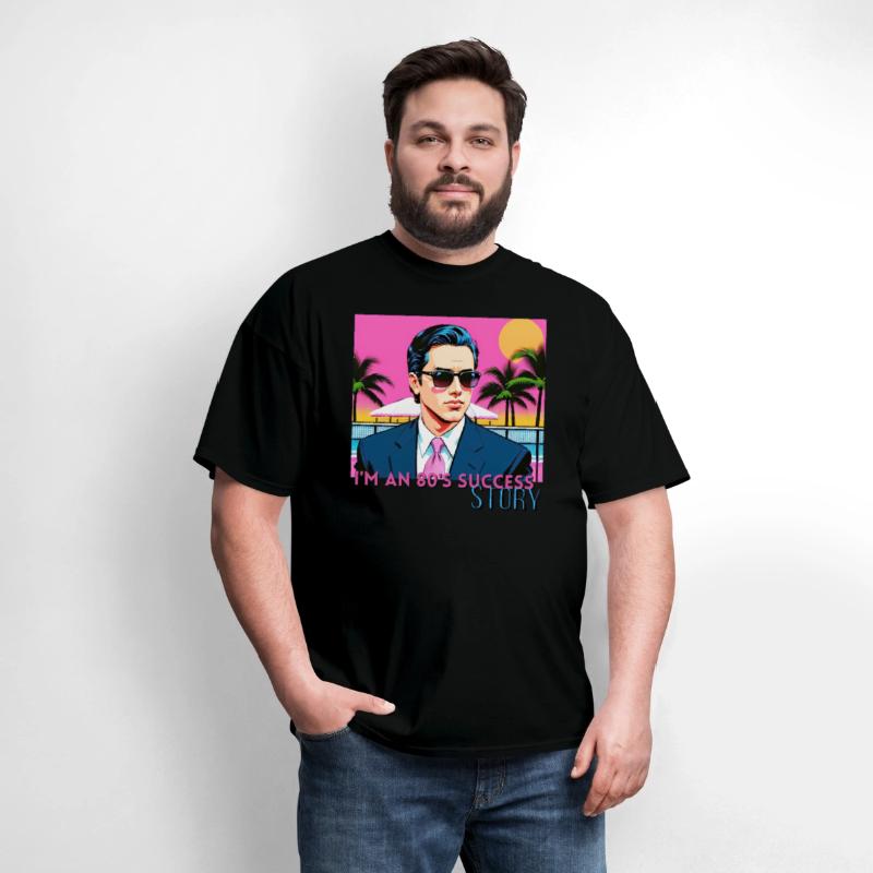 I'm an 80's Success Story