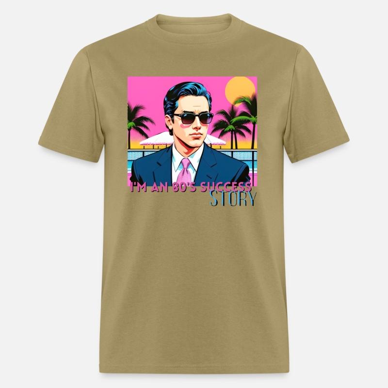 I'm an 80's Success Story