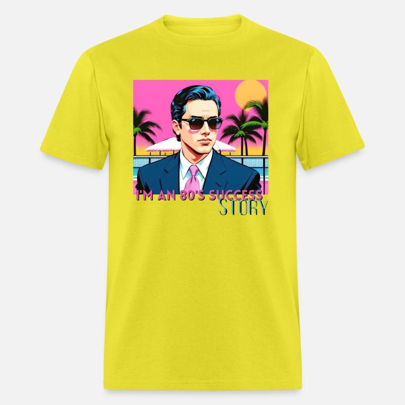 I'm an 80's Success Story
