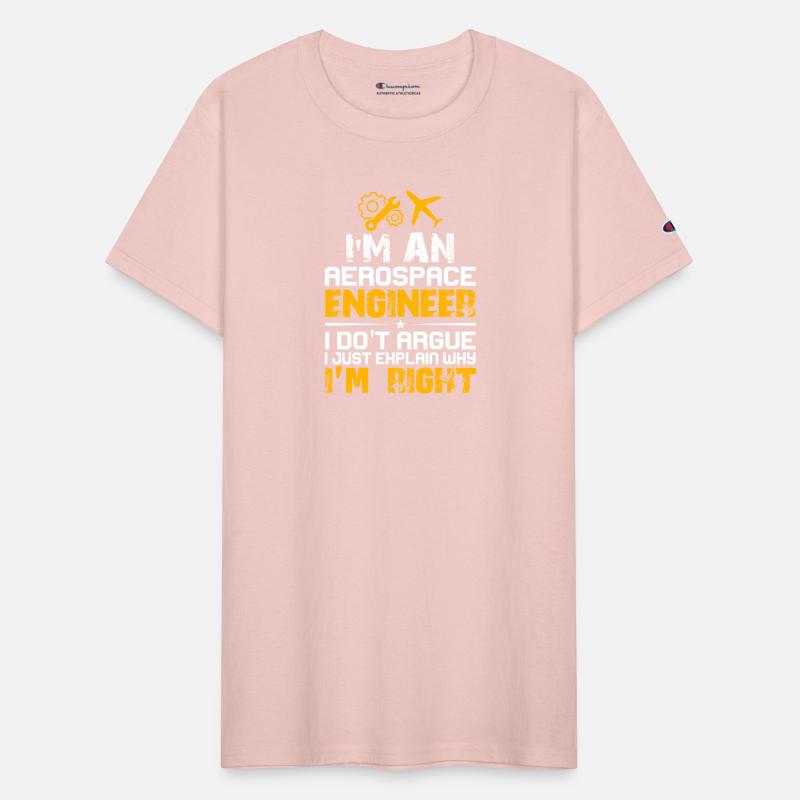 I'm An Aerospace Engineer