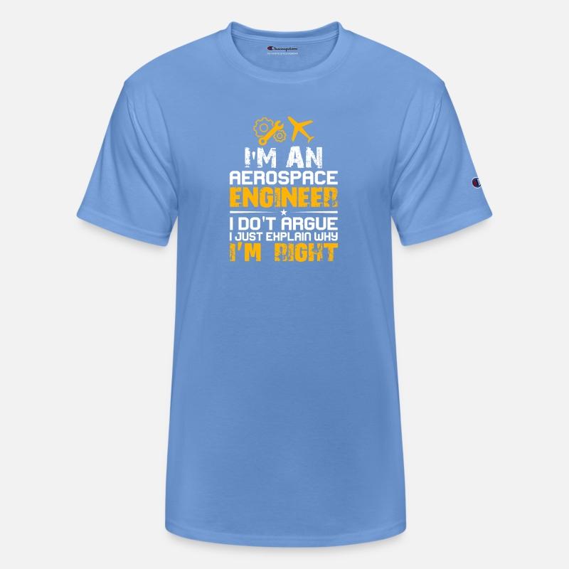 I'm An Aerospace Engineer