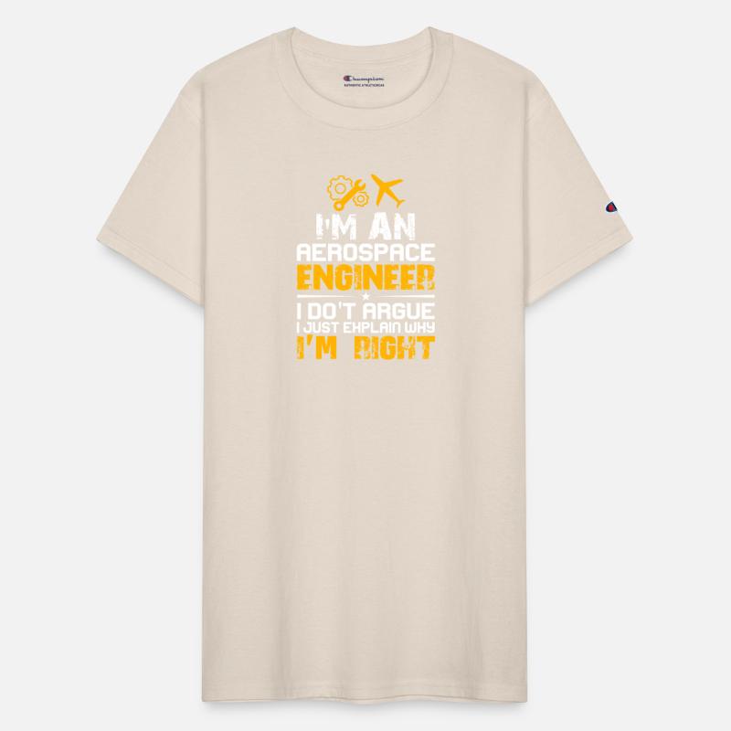 I'm An Aerospace Engineer