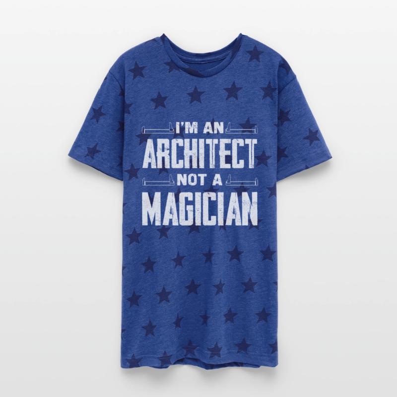 I'm An Architect Not A Magician Statement