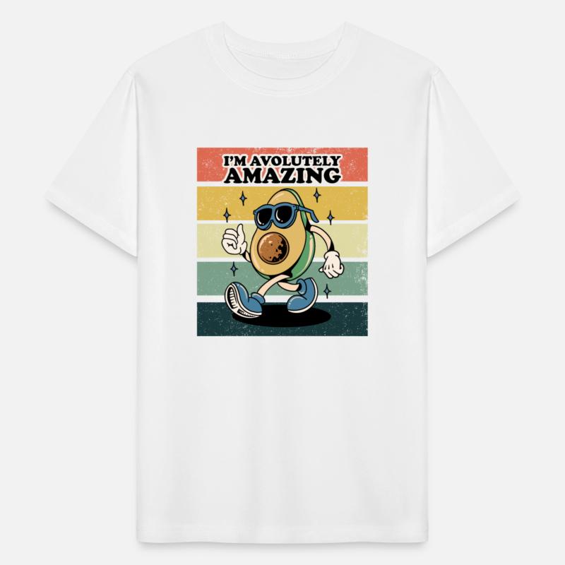 I'm Avolutely Amazing