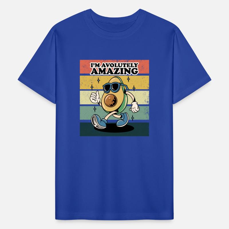 I'm Avolutely Amazing