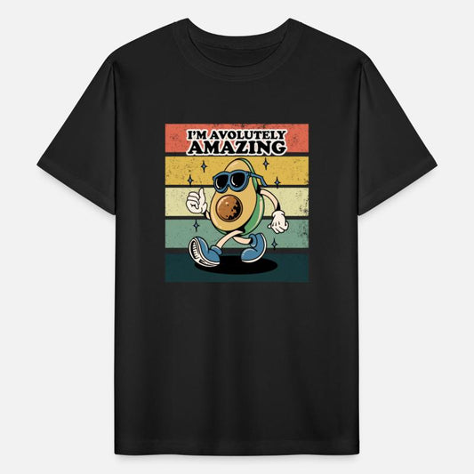 I'm Avolutely Amazing