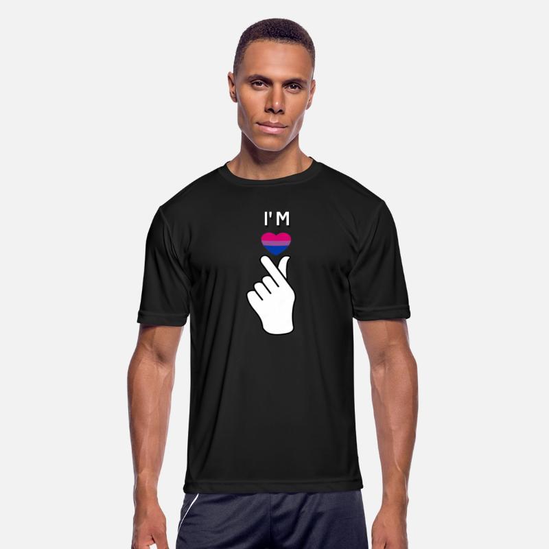 I'm Bisexual Mini Heart