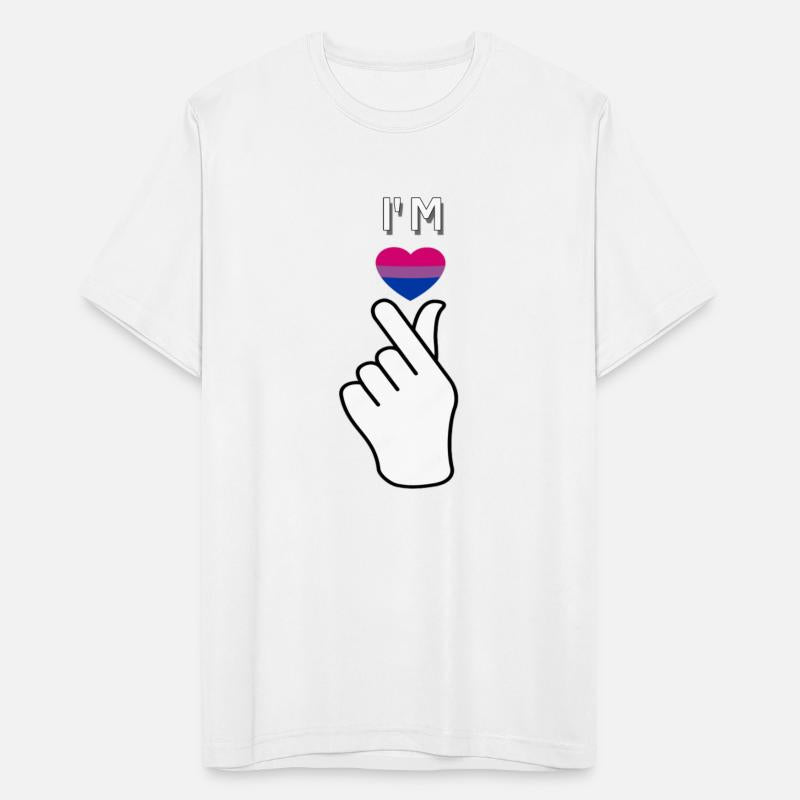 I'm Bisexual Mini Heart