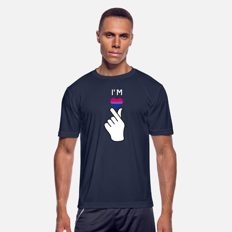 I'm Bisexual Mini Heart